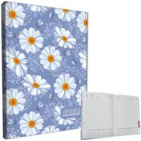 Kalendarz 2026 A5 dzienny sb/nd osobno Stokrotki. Wydawca: EV-Corp. SmakLiter.pl Opakowanie Kalendarz 2026 A5 dzienny sb/nd osobno Stokrotki