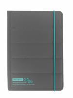 Opakowanie Kalendarz 2026 A5 LUX north face dzienny V3 szary K-A5D NF