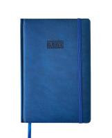 Opakowanie Kalendarz 2026 A5 LUX tygodniowy granatowy V2 K-A5T L