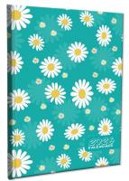 Kalendarz 2026 A5 tygodniowy notatka Stokrotki 2. Wydawca: EV-Corp. SmakLiter.pl Opakowanie Kalendarz 2026 A5 tygodniowy notatka Stokrotki 2