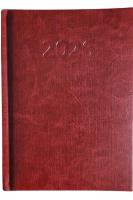 Kalendarz 2026 A6 dzienny. Wydawca: O-press. SmakLiter.pl Opakowanie Kalendarz 2026 A6 dzienny