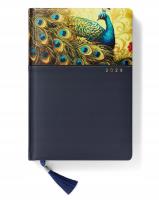 Kalendarz 2026 A6 kieszonkowy tygodniowy notes. Wydawca: Evena. SmakLiter.pl Opakowanie Kalendarz 2026 A6 kieszonkowy tygodniowy notes