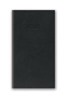 Opakowanie Kalendarz 2026 A6 tygodniowy kieszonkowy Vivella Grafitowy