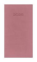 Opakowanie Kalendarz 2026 A6 tygodniowy kieszonkowy Vivella Róż
