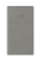 Opakowanie Kalendarz 2026 A6 tygodniowy kieszonkowy Vivella Szary