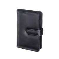 Kalendarz 2026 A6 tygodniowy magnetyczny czarny KT45B-60. Wydawca: I-DROPS. SmakLiter.pl Opakowanie Kalendarz 2026 A6 tygodniowy magnetyczny czarny KT45B-60