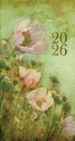 Opakowanie Kalendarz 2026 A6 tygodniowy Soft Łąka