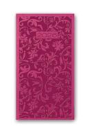 Opakowanie Kalendarz 2026 A6 tygodniowy Vivella Relief Amarantowy