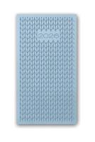 Opakowanie Kalendarz 2026 A6 tygodniowy Vivella Relief Błękitny