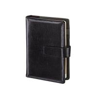 Opakowanie Kalendarz 2026 A6 wymienny wkład dzienny czarny