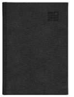 Opakowanie Kalendarz 2026 Aluminium Standard B5 tygodniowy czarny