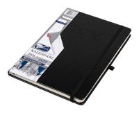 Kalendarz 2026 B5 tygodniowy Jazz czarny. Wydawca: ELEFANT. SmakLiter.pl Opakowanie Kalendarz 2026 B5 tygodniowy Jazz czarny