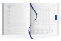 Opakowanie Kalendarz 2026 B5 tygodniowy z notesem MIX