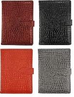 Opakowanie Kalendarz 2026 B5 tygodniowy z zapięciem krokodyl