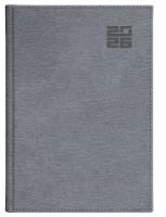 Opakowanie Kalendarz 2026 B6 dzienny Aluminium srebrny