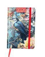 Opakowanie Kalendarz 2026 B6 dzienny Lux Foto MIX