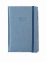 Opakowanie Kalendarz 2026 B6 dzienny Lux Metalic MIX