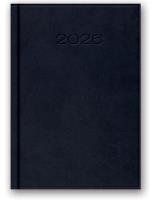 Opakowanie Kalendarz 2026 B6 dzienny Vivella Granatowy