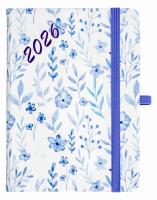 Kalendarz 2026 B6 tyg. Hip Hop chabry. Wydawca: ELEFANT. SmakLiter.pl Opakowanie Kalendarz 2026 B6 tyg. Hip Hop chabry