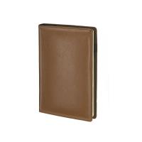 Opakowanie Kalendarz 2026 B6 wymienny wkład dzienny brązowy
