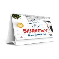 Opakowanie Kalendarz 2026 biurkowy planer stojący 24x15cm