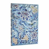 Kalendarz  2026 Blue Willow tygodniowy HOR Midi. Wydawca: PAPERBLANKS kalendarze. SmakLiter.pl Opakowanie Kalendarz  2026 Blue Willow tygodniowy HOR Midi