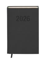 Okładka książki Kalendarz 2026 Colorfix A5 DNS czarny