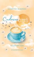 Kalendarz 2026. Cudowne dziś. Autor: Olubińska Katarzyna. SmakLiter.pl Okładka książki Kalendarz 2026. Cudowne dziś