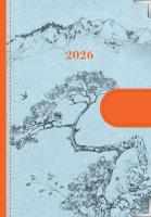 Kalendarz 2026 dzienny Natura Góry. Wydawca: Eurograf BIS kalendarze. SmakLiter.pl Opakowanie Kalendarz 2026 dzienny Natura Góry