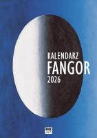 Kalendarz 2026 - Fangor A3. Autor: Szymanik Bartosz. SmakLiter.pl Okładka książki Kalendarz 2026 - Fangor A3