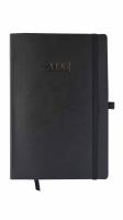 Opakowanie Kalendarz 2026 Flex A5 dzienny czarny V3 K-A5D