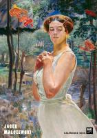 Kalendarz 2026 Jacek Malczewski A3. Autor: Niemiec-Szywała Edyta. SmakLiter.pl Okładka książki Kalendarz 2026 Jacek Malczewski A3