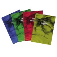 Kalendarz 2026 kieszonkowy Mini MIX. Wydawca: O-press. SmakLiter.pl Opakowanie Kalendarz 2026 kieszonkowy Mini MIX