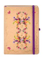 Kalendarz 2026 Kraft A5 TNS Wiosna. Autor: -. SmakLiter.pl Okładka książki Kalendarz 2026 Kraft A5 TNS Wiosna