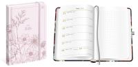 Opakowanie Kalendarz 2026 książkowy B5/192K Mat+UV Wildflower