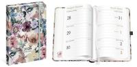 Opakowanie Kalendarz 2026 książkowy B6/192K Mat+UV Flowers