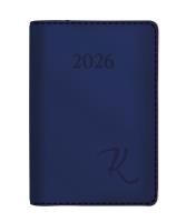 Kalendarz 2026 książkowy hermes. Wydawca: Kalpol. SmakLiter.pl Opakowanie Kalendarz 2026 książkowy hermes