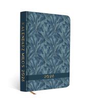 kalendarz 2026 książkowy milos. Wydawca: Kalpol. SmakLiter.pl Opakowanie kalendarz 2026 książkowy milos