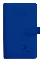 Kalendarz 2026 książkowy myks. Wydawca: Kalpol. SmakLiter.pl Opakowanie Kalendarz 2026 książkowy myks