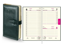 Kalendarz 2026 książkowy Organizer dzienny. Wydawca: O-press. SmakLiter.pl Opakowanie Kalendarz 2026 książkowy Organizer dzienny