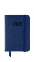 Opakowanie Kalendarz 2026 LUX tygodniowy granatowy V5 KK-1L
