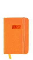 Opakowanie Kalendarz 2026 LUX tygodniowy pomarańczowy V4 KK-1L