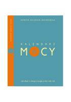 Kalendarz 2026 Mocy. Wydawca: Eurograf BIS kalendarze. SmakLiter.pl Opakowanie Kalendarz 2026 Mocy