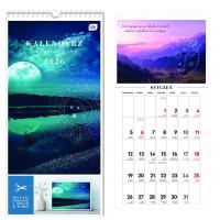 Opakowanie Kalendarz 2026 motywacyjny 22x46cm Magia