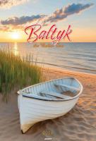 Kalendarz 2026 ścienny A3 Bałtyk. Wydawca: AVANTI. SmakLiter.pl Opakowanie Kalendarz 2026 ścienny A3 Bałtyk