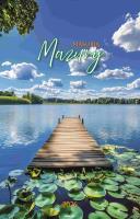 Kalendarz 2026 ścienny A3 Mazury. Wydawca: AVANTI. SmakLiter.pl Opakowanie Kalendarz 2026 ścienny A3 Mazury