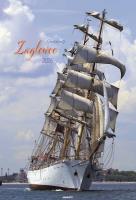 Kalendarz 2026 ścienny A3 Żaglowce. Wydawca: AVANTI. SmakLiter.pl Opakowanie Kalendarz 2026 ścienny A3 Żaglowce