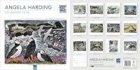Opakowanie Kalendarz 2026 ścienny Angela Harding