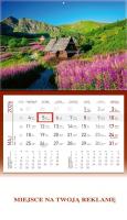 Kalendarz 2026 ścienny jednodzielny Hala.... Wydawca: Wokół nas. SmakLiter.pl Opakowanie Kalendarz 2026 ścienny jednodzielny Hala...