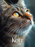 Opakowanie Kalendarz 2026 ścienny Koty